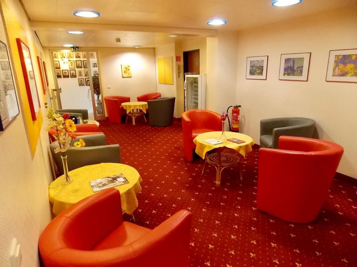 Hotel zur Post Herne Exterior foto