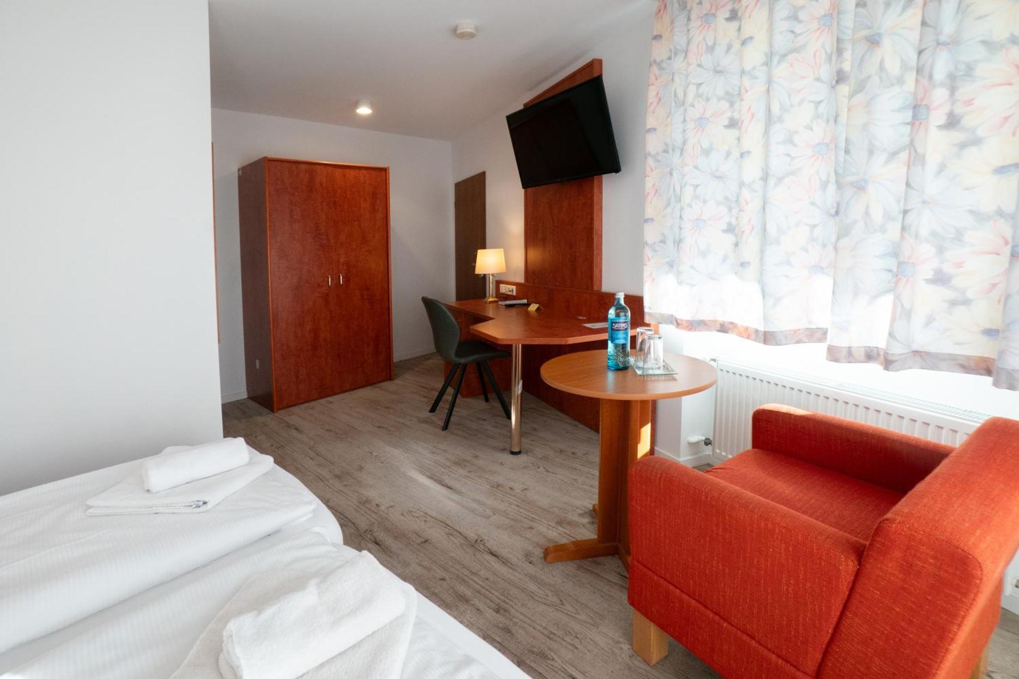 Hotel zur Post Herne Exterior foto